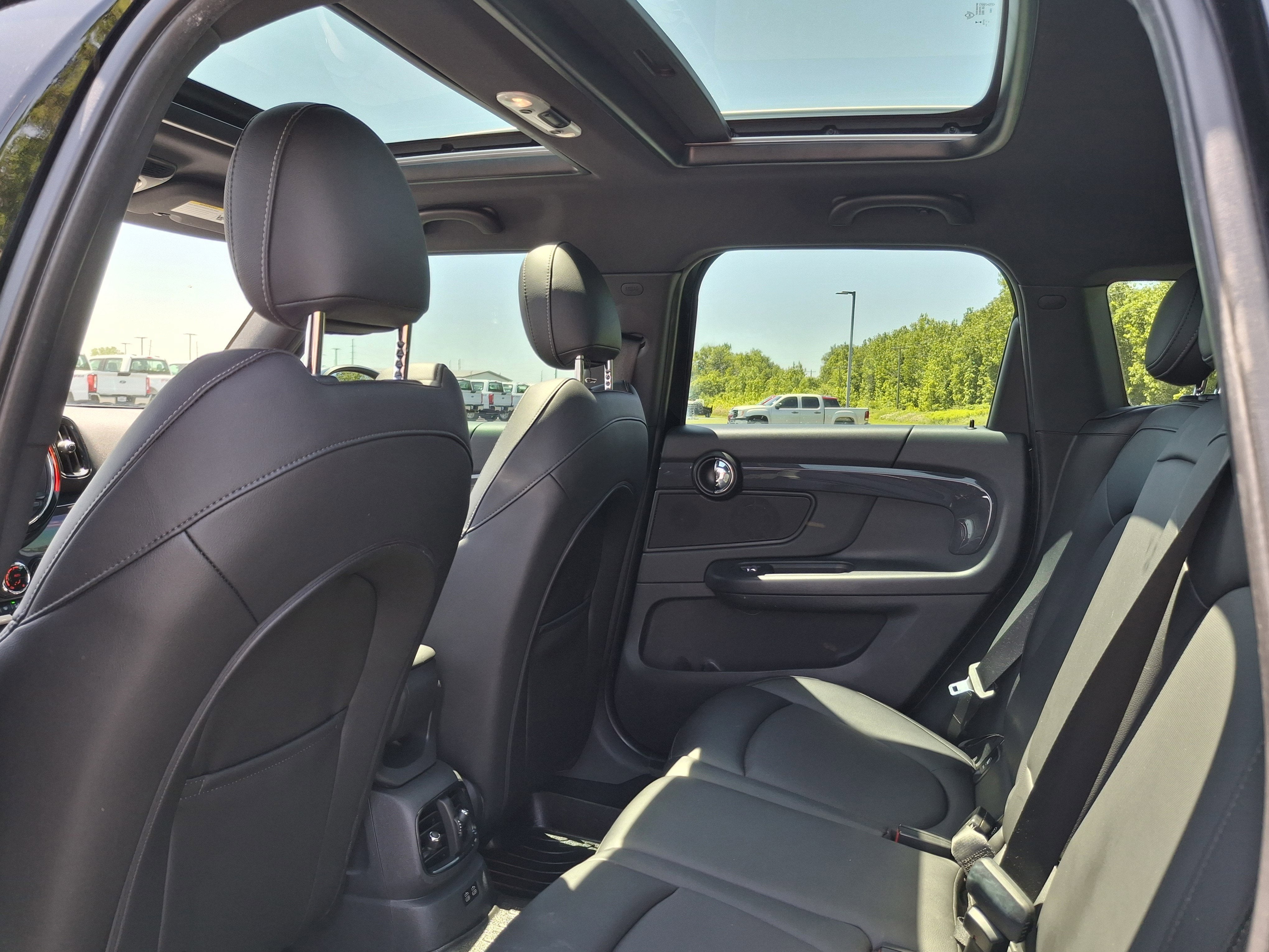 2019 MINI Countryman Cooper S
