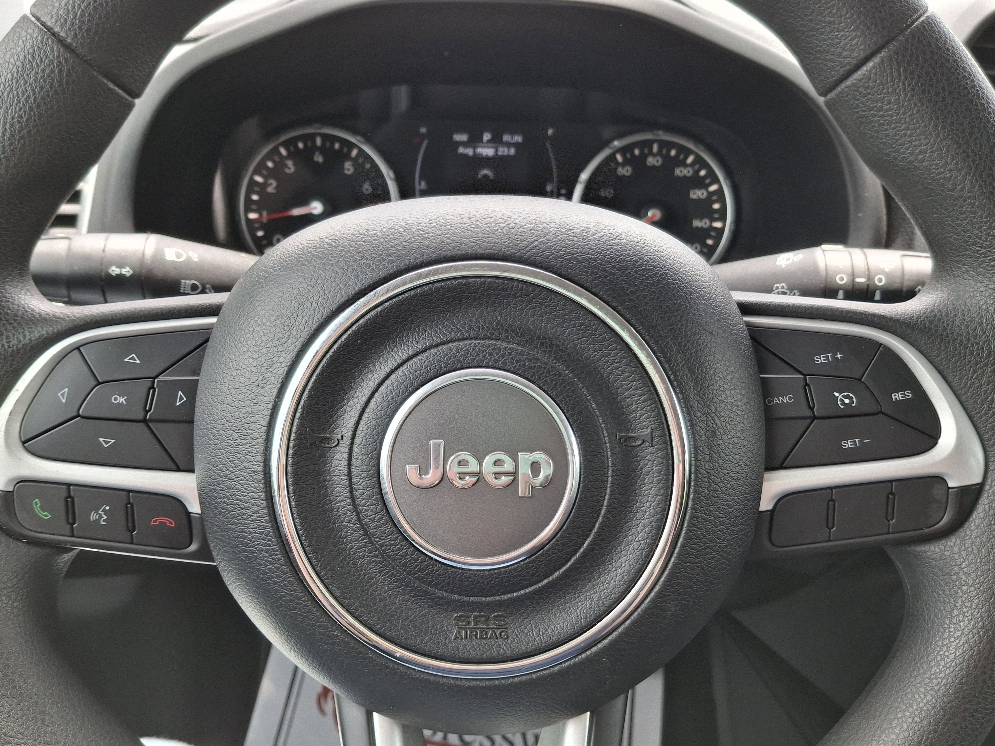 2018 Jeep Renegade Sport
