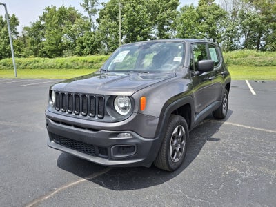 2018 Jeep Renegade Sport