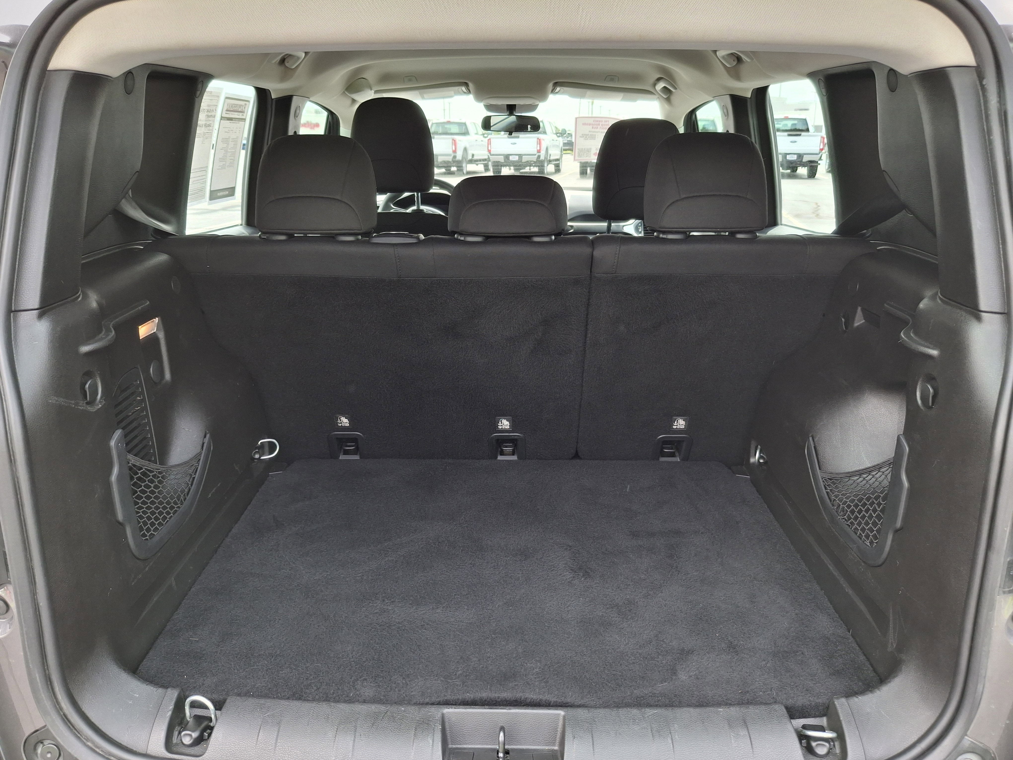 2018 Jeep Renegade Sport