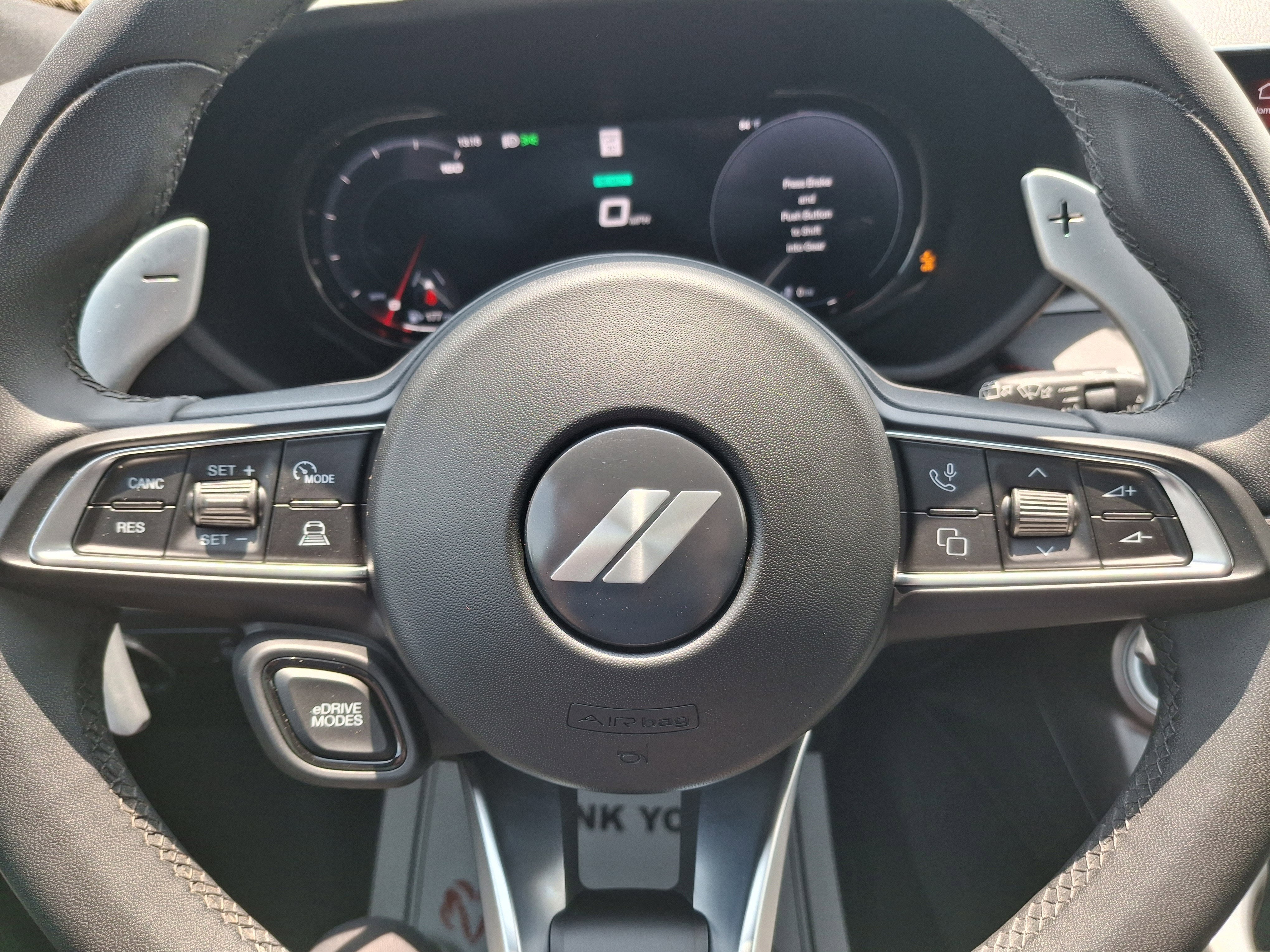 2024 Dodge Hornet R/T