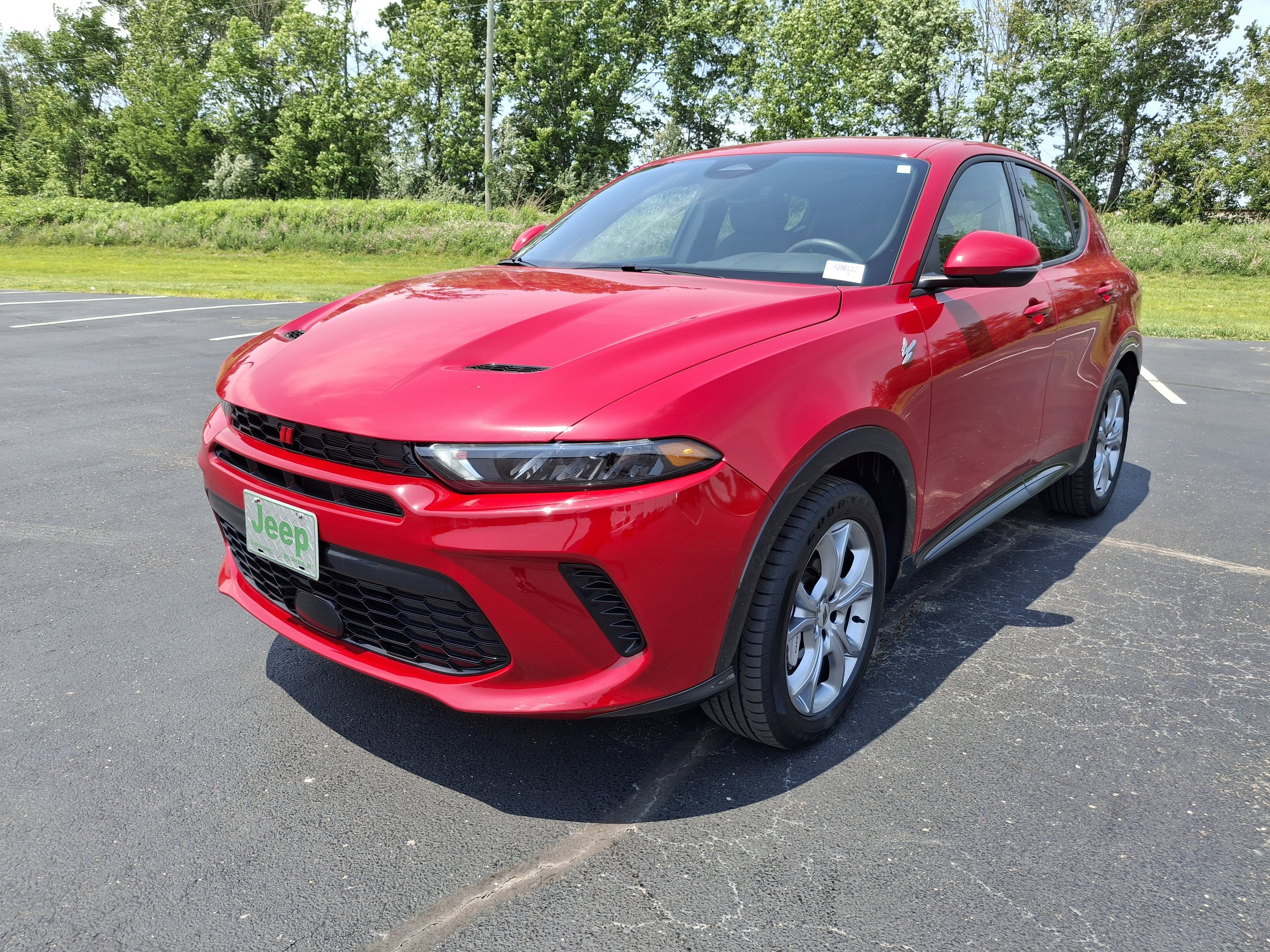 2024 Dodge Hornet R/T
