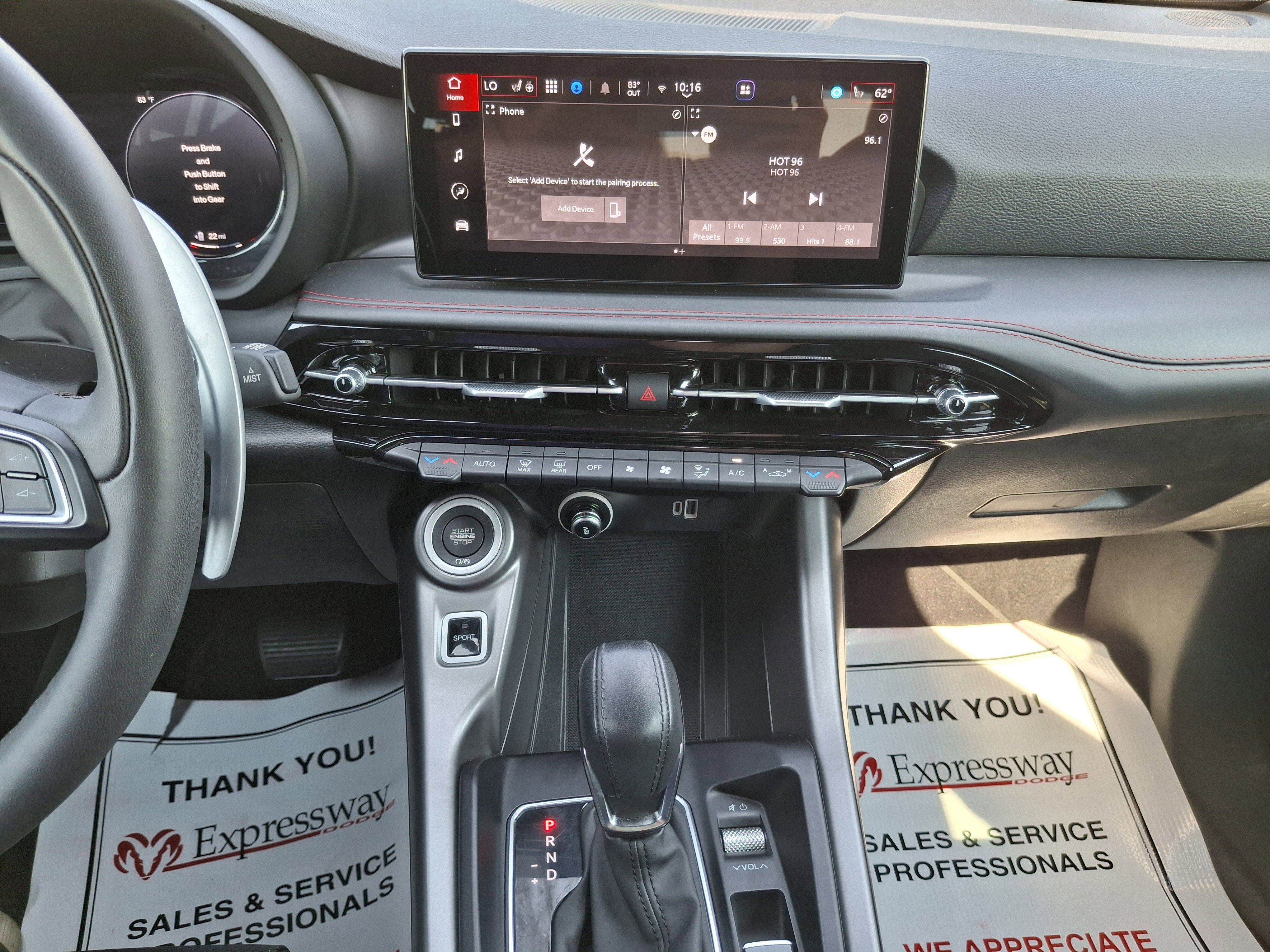 2024 Dodge Hornet R/T