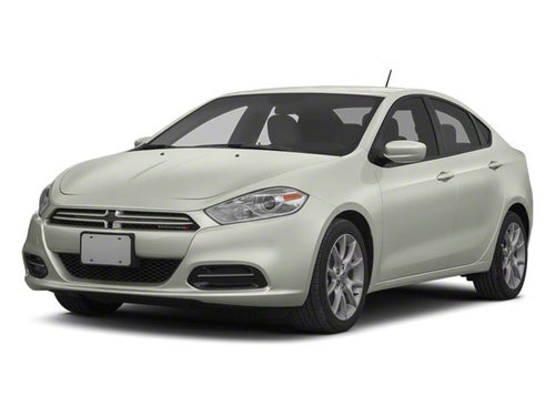 2013 Dodge Dart 4dr Sdn SE