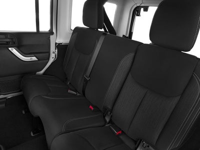 2017 Jeep Wrangler Unlimited Rubicon Recon 4x4