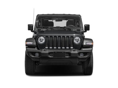 2020 Jeep Wrangler Sport