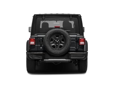 2020 Jeep Wrangler Sport