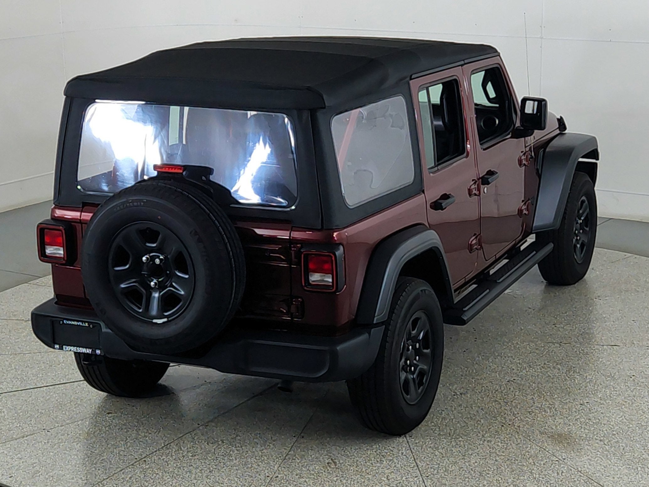 2021 Jeep Wrangler Unlimited Unlimited Sport
