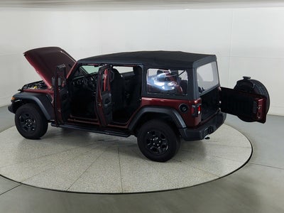 2021 Jeep Wrangler Unlimited Unlimited Sport
