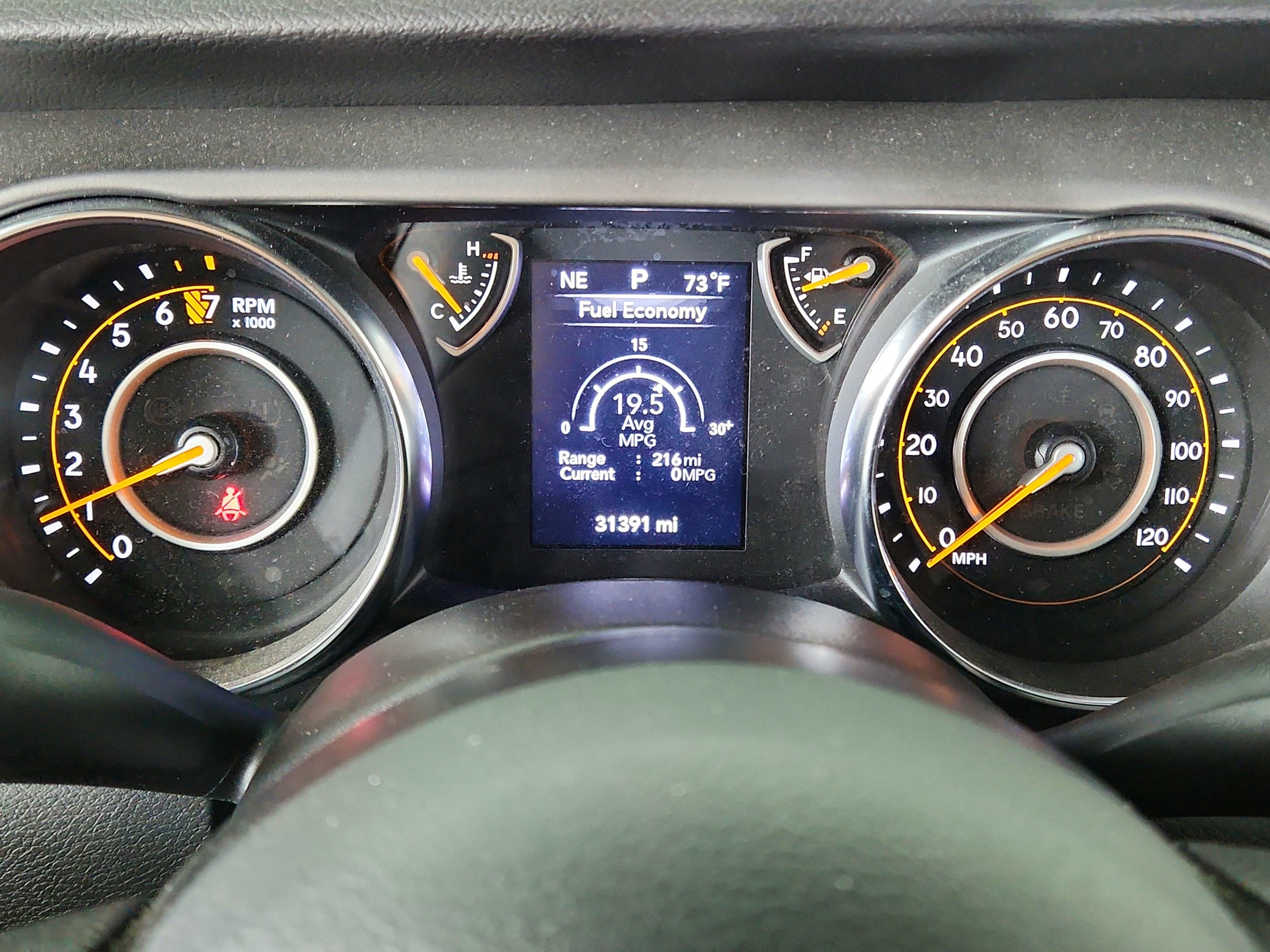 2021 Jeep Wrangler Unlimited Unlimited Sport