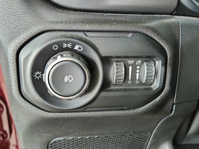 2021 Jeep Wrangler Unlimited Unlimited Sport