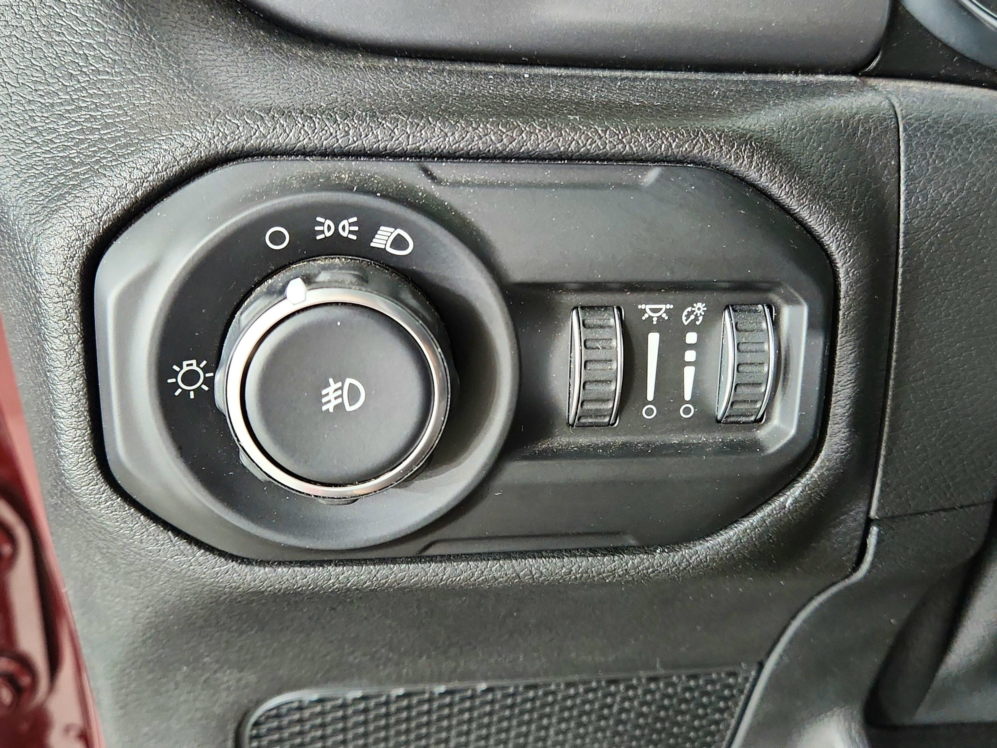 2021 Jeep Wrangler Unlimited Unlimited Sport