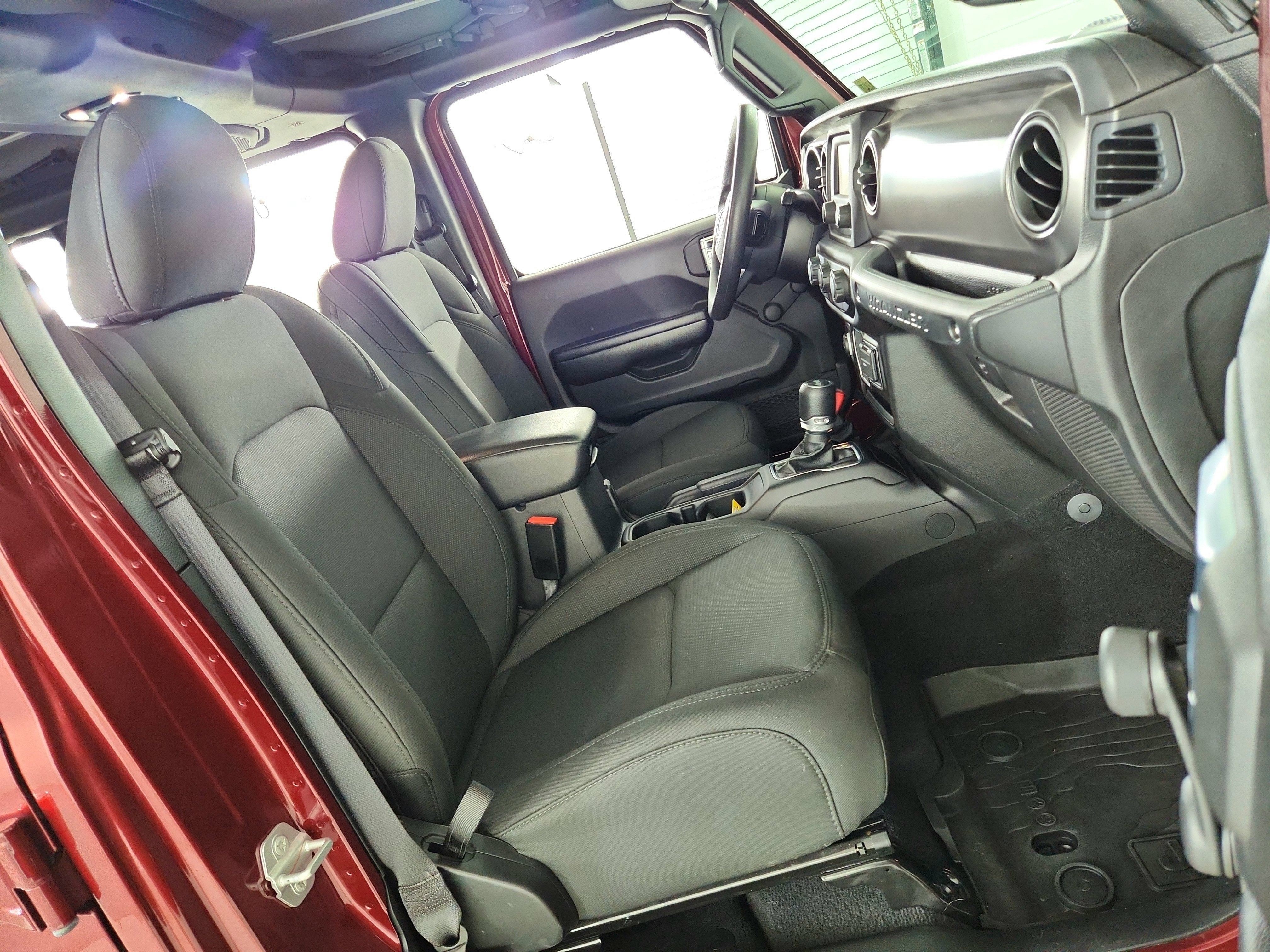 2021 Jeep Wrangler Unlimited Unlimited Sport