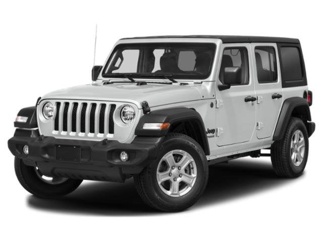 2022 Jeep Wrangler Unlimited Unlimited Sport Altitude