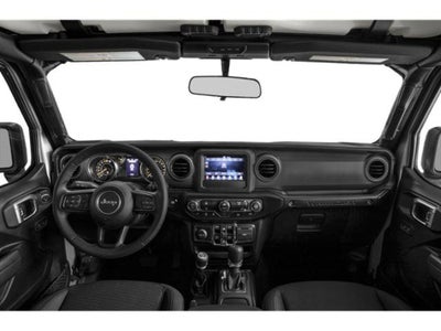 2022 Jeep Wrangler Unlimited Unlimited Sport Altitude
