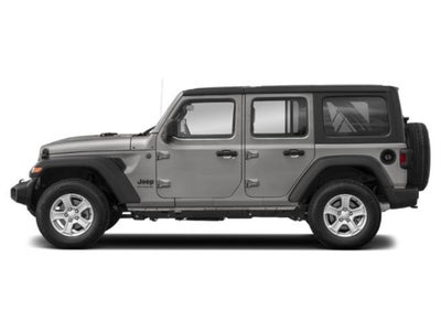 2022 Jeep Wrangler Unlimited Unlimited Sport Altitude
