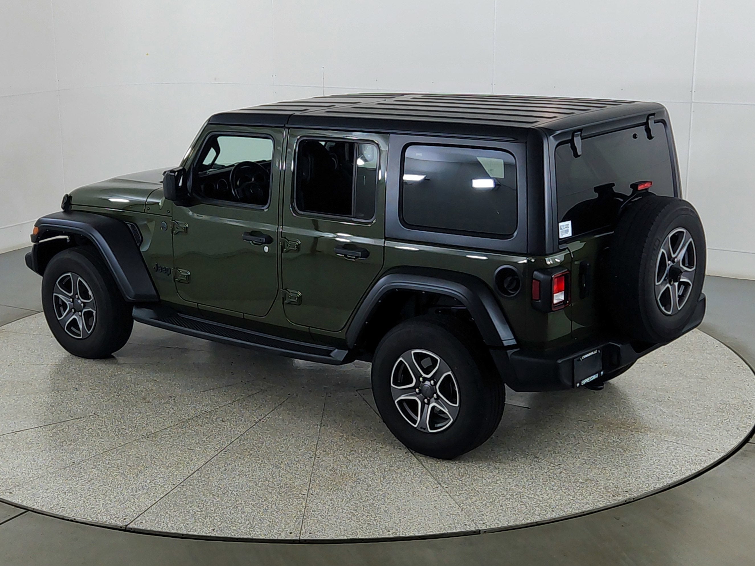 2022 Jeep Wrangler Unlimited Unlimited Sport S