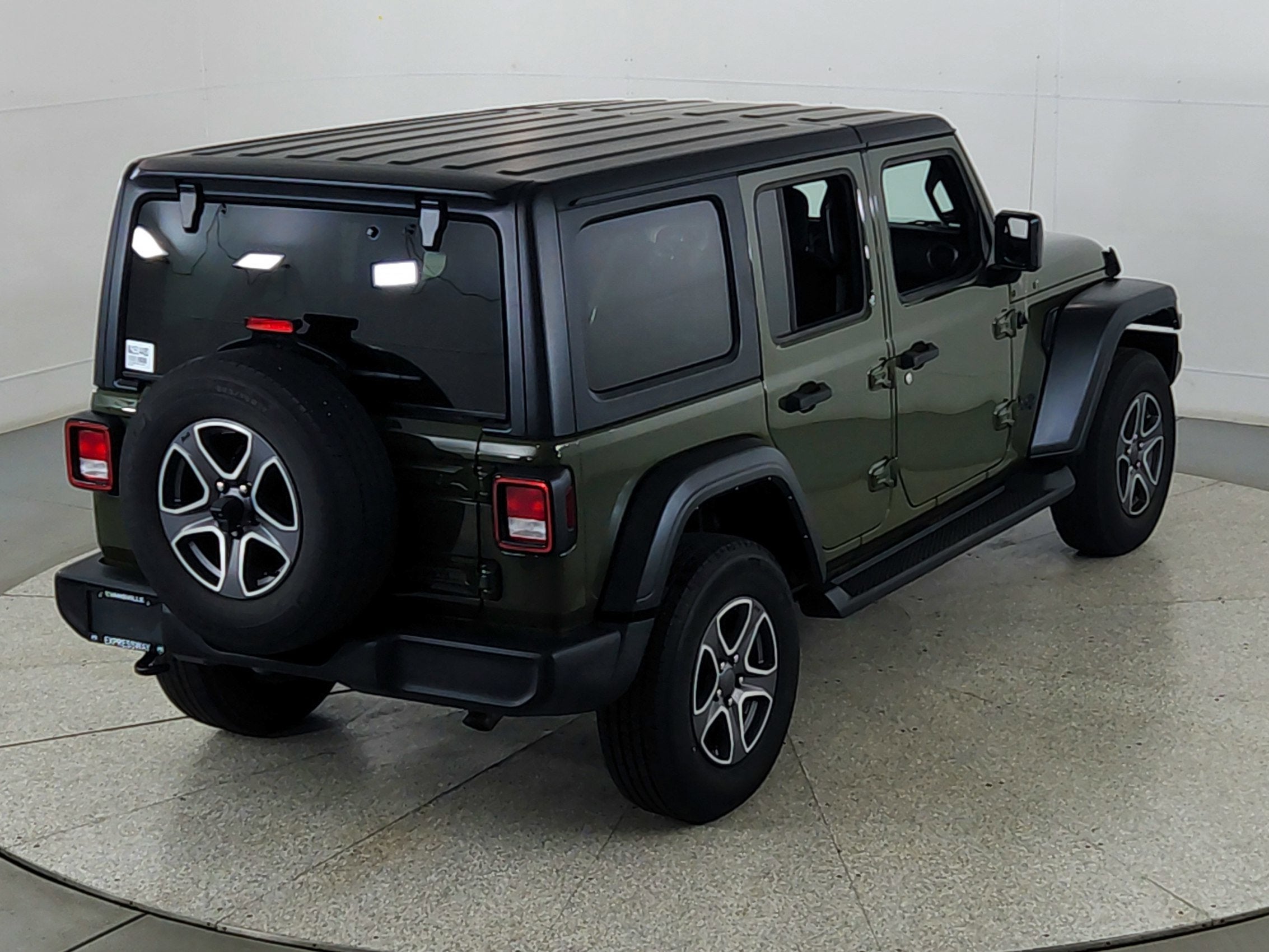 2022 Jeep Wrangler Unlimited Unlimited Sport S