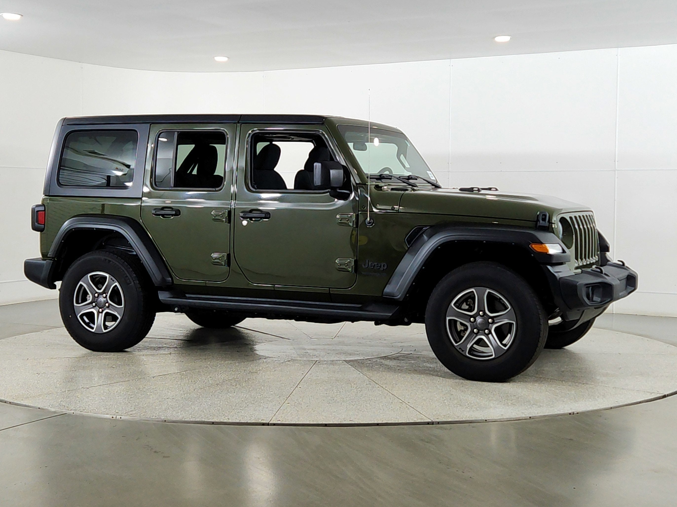 2022 Jeep Wrangler Unlimited Unlimited Sport S
