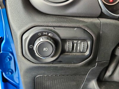 2021 Jeep Wrangler Unlimited Unlimited Willys Sport