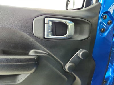 2021 Jeep Wrangler Unlimited Unlimited Willys Sport