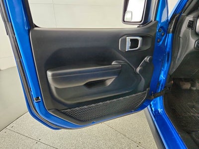 2021 Jeep Wrangler Unlimited Unlimited Willys Sport