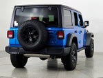 2021 Jeep Wrangler Unlimited Unlimited Willys Sport