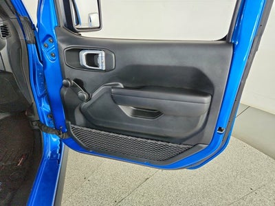 2021 Jeep Wrangler Unlimited Unlimited Willys Sport