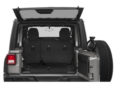 2022 Jeep Wrangler Unlimited Sport S