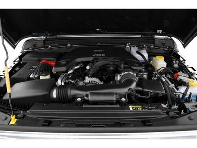 2021 Jeep Wrangler Unlimited Unlimited Freedom