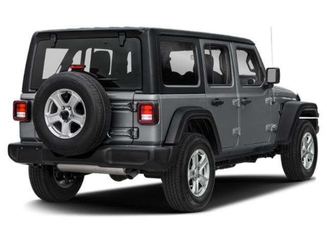 2021 Jeep Wrangler Unlimited Unlimited Freedom
