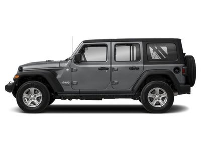 2021 Jeep Wrangler Unlimited Unlimited Freedom