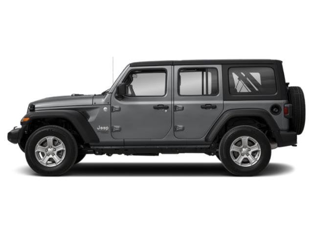 2021 Jeep Wrangler Unlimited Unlimited Freedom