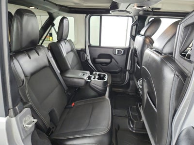2021 Jeep Wrangler Unlimited Unlimited Freedom