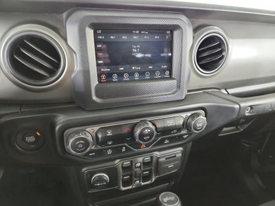 2022 Jeep Wrangler Unlimited Unlimited Sport S