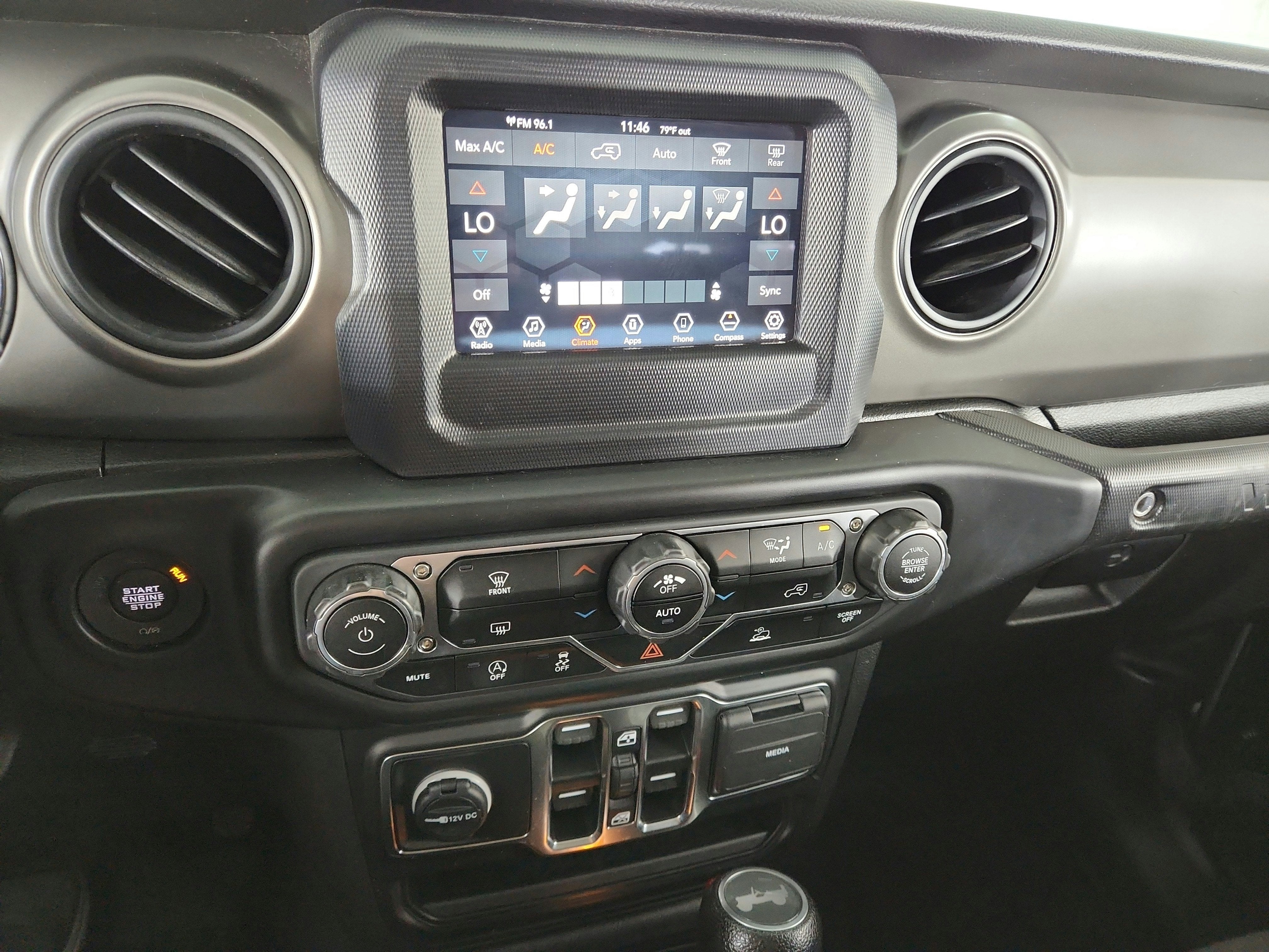 2022 Jeep Wrangler Unlimited Unlimited Sport S