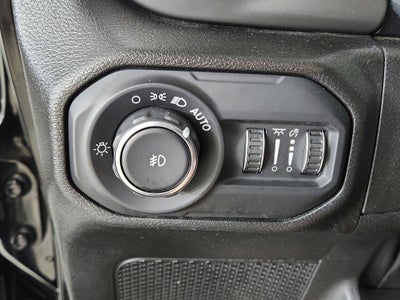2022 Jeep Wrangler Unlimited Unlimited Sport S