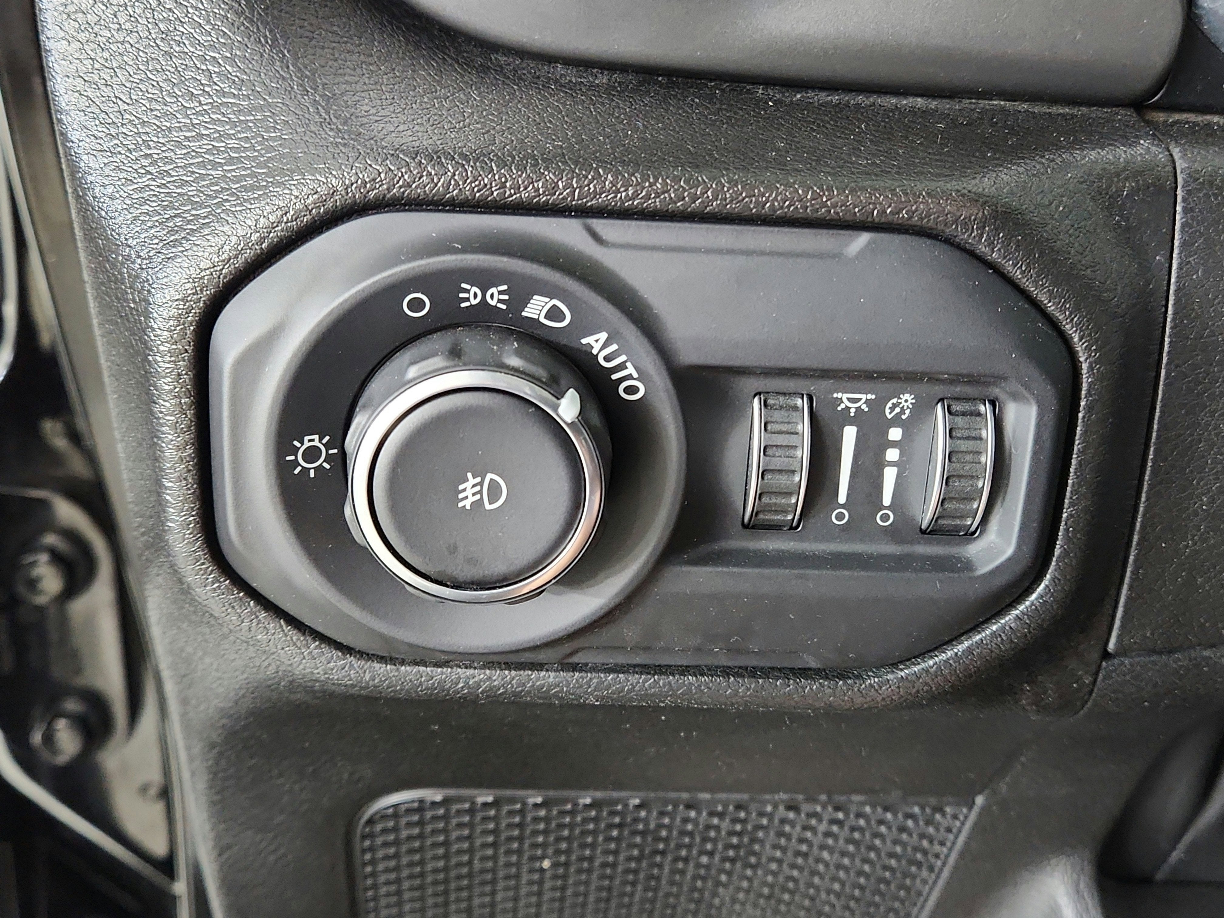 2022 Jeep Wrangler Unlimited Unlimited Sport S