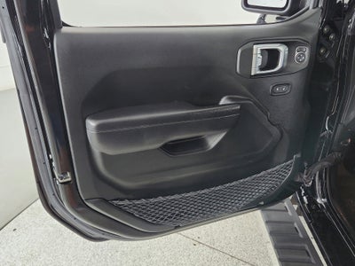 2022 Jeep Wrangler Unlimited Unlimited Sport S