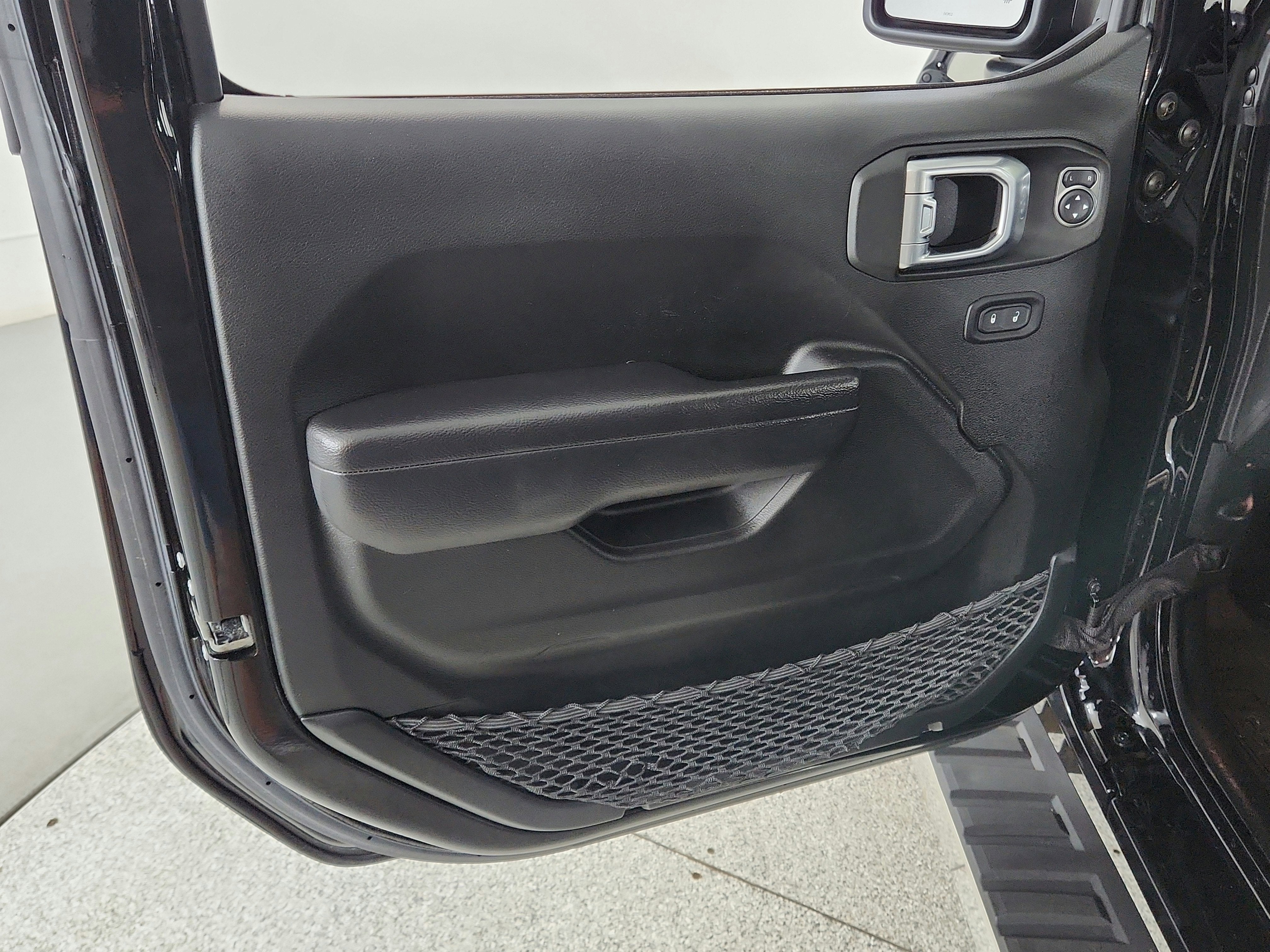 2022 Jeep Wrangler Unlimited Unlimited Sport S