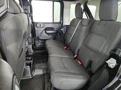 2022 Jeep Wrangler Unlimited Unlimited Sport S