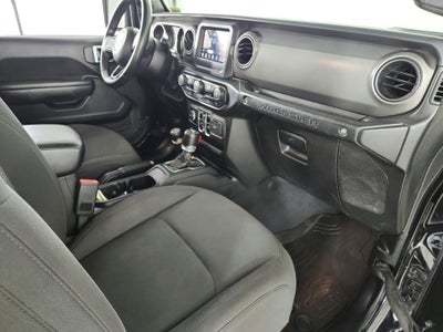 2022 Jeep Wrangler Unlimited Unlimited Sport S