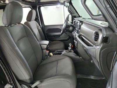 2022 Jeep Wrangler Unlimited Unlimited Sport S