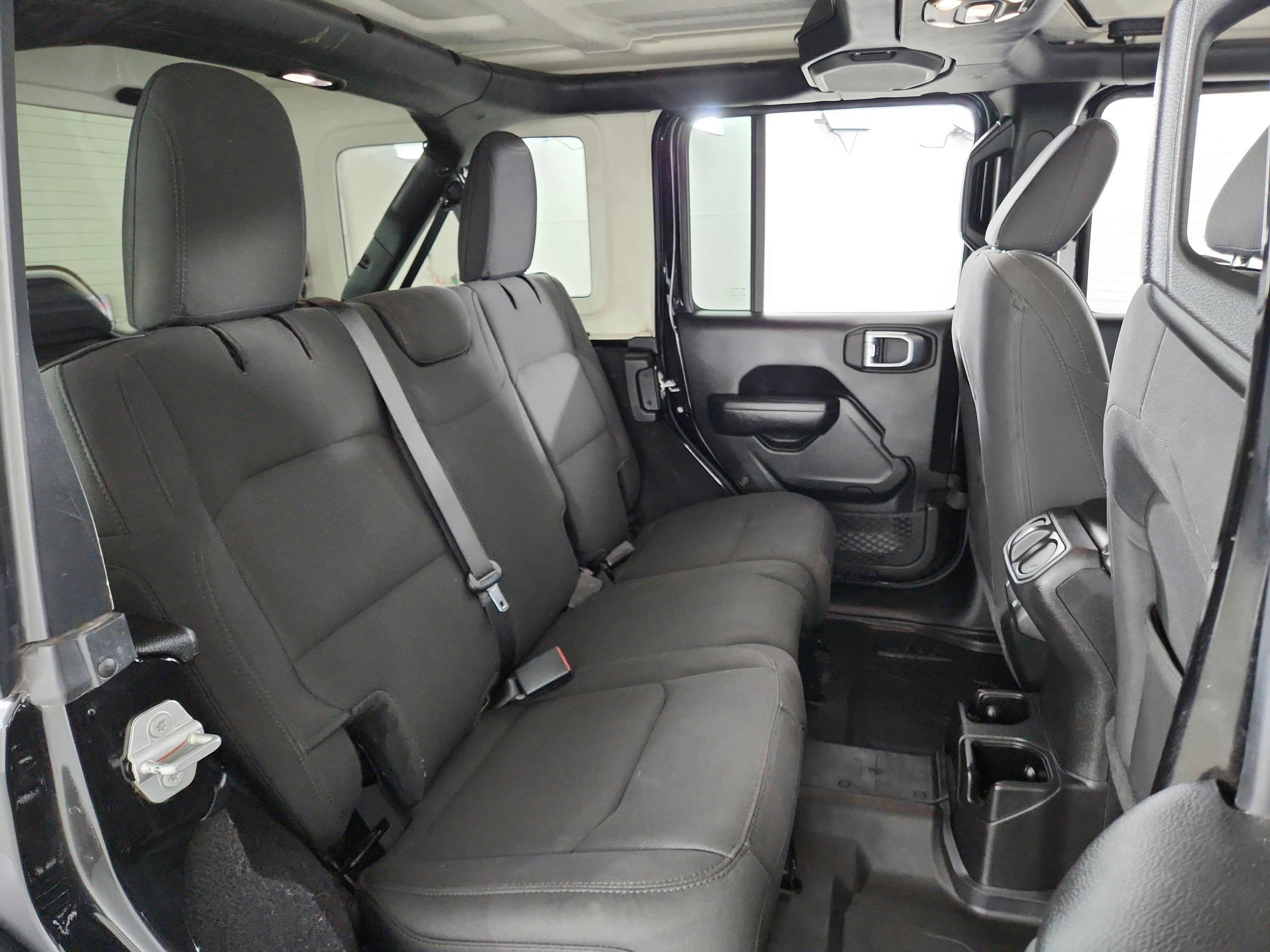 2022 Jeep Wrangler Unlimited Unlimited Sport S
