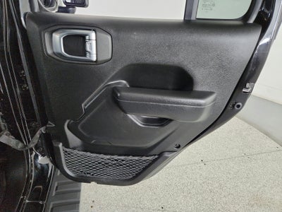 2022 Jeep Wrangler Unlimited Unlimited Sport S