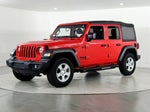 2022 Jeep Wrangler Unlimited Unlimited Sport S