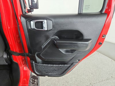 2022 Jeep Wrangler Unlimited Unlimited Sport S