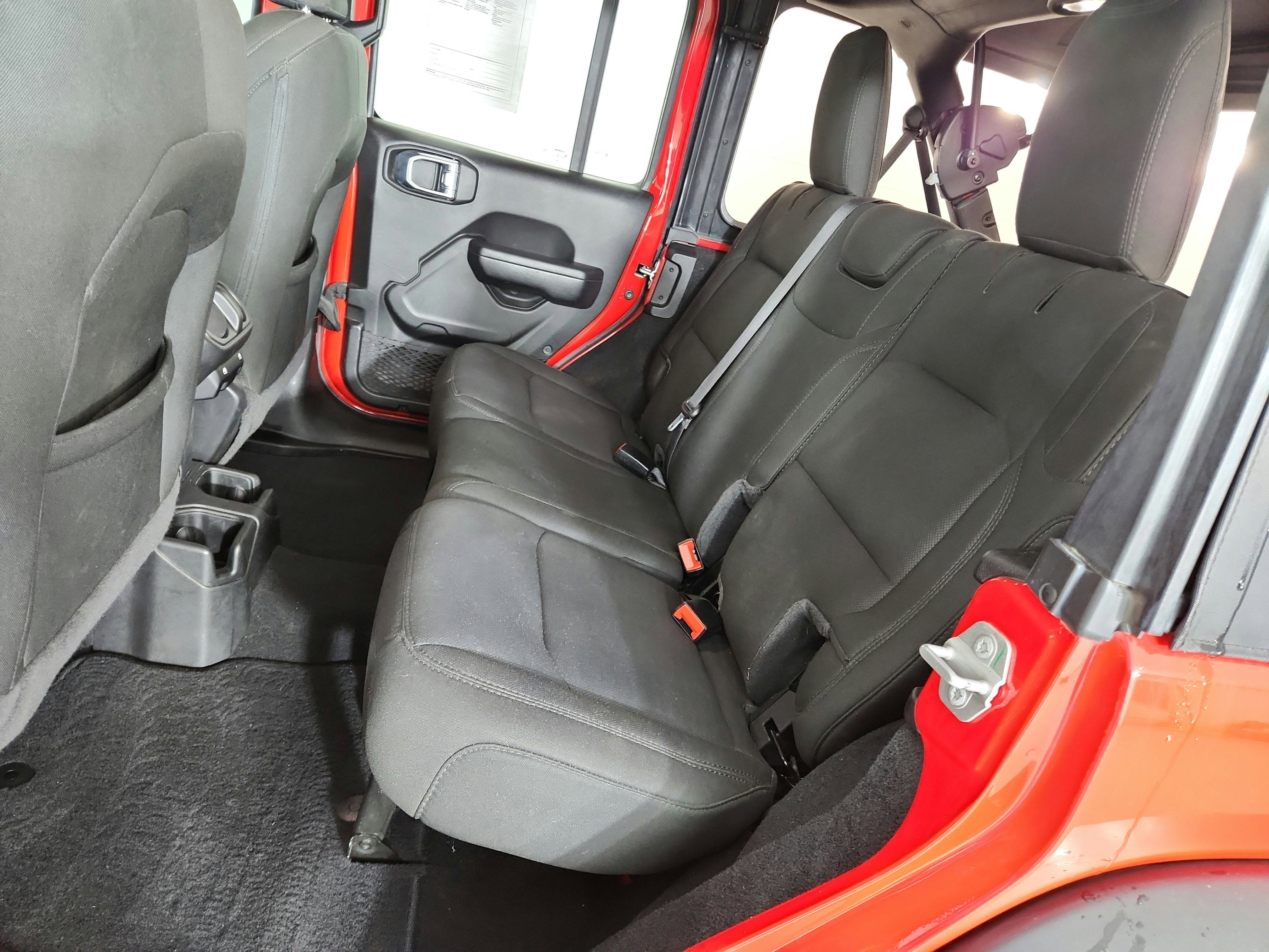 2022 Jeep Wrangler Unlimited Unlimited Sport S