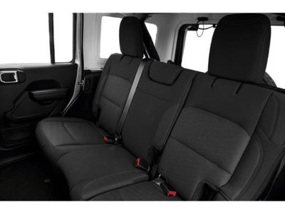 2020 Jeep Wrangler Unlimited Sport S 4x4