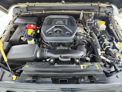 2022 Jeep Wrangler Unlimited Unlimited Willys